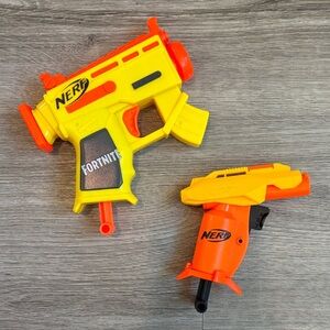 Nerf Fortnite Nerf Alpha Strike toy guns